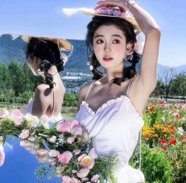 田间小路的花花公子